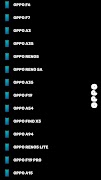 برنامه‌نما One Tap SENSI FFF Setting Tool عکس از صفحه