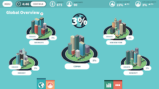 Virtual Cities 海报