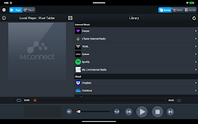 پوستر mconnect Control HD
