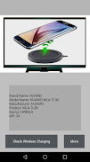 Wireless Charging Checker โปสเตอร์
