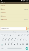 Classic Notes Pro - Notepad Screenshot 3
