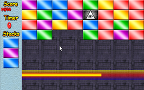 برنامه‌نما PushPop عکس از صفحه