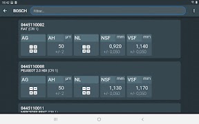 iCaliper Ekran Görüntüsü 4