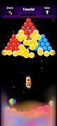 Bubble Shooter War - Online captura de pantalla 3