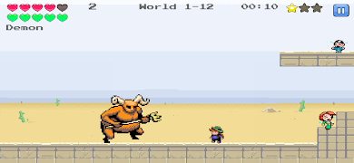 Jump Kid screenshot 5