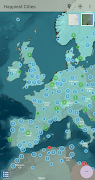 Happiest Cities स्क्रीनशॉट 2