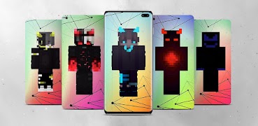 Devil Skin for Minecraft ảnh chụp màn hình 5