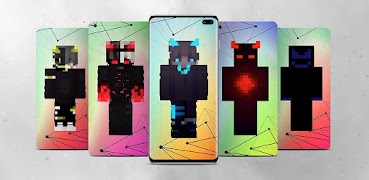 Devil Skin for Minecraft ภาพหน้าจอ 5