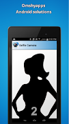 Selfie Camera - Whistle screenshot 6