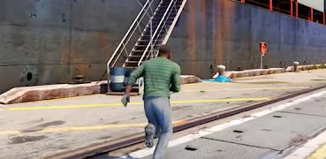 GTE V Theft Auto Code screenshot 3