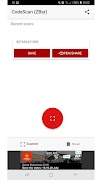 CodeScan (ZBar) Screenshot 2