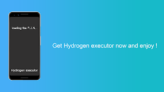 Hydrogen executor screenshot 7