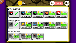 2 Schermata The last ninja