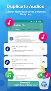 برنامه‌نما Duplicate Files Fixer -Remover عکس از صفحه