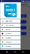 3 Schermata ES Billing System (Offline App