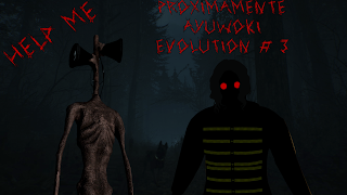 Ayuwoki Evolution 2 Terror 海报