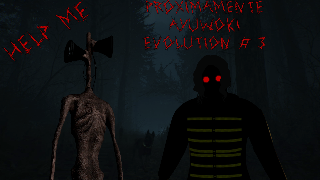 Ayuwoki Evolution 2 Terror poster