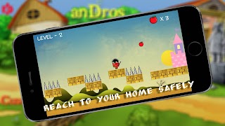 برنامه‌نما Andro's World عکس از صفحه