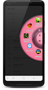 Wheel Launcher - sidebar تصوير الشاشة 6