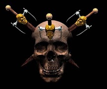 Skull Wallpaper poster