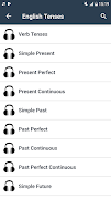 English Listening Practice imagem de tela 7