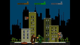 برنامه‌نما Rampage عکس از صفحه
