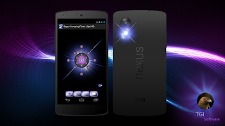 Super Amazing Flash Light HD penulis hantaran