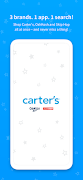 1 Schermata carter's