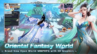 Eternal Legends M screenshot 1
