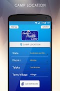 India Health Line syot layar 3