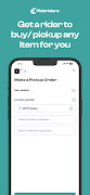 Pickriders: Delivery Services постер