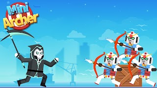برنامه‌نما Archer عکس از صفحه