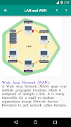 Networking Basics ảnh chụp màn hình 4