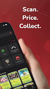 Card Value Scanner: Kardexy screenshot 1