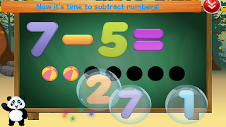 Panda Preschool Math 海报