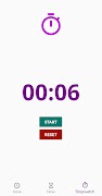 Simple Clock Tools screenshot 1
