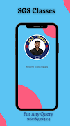 SGS Classes পোস্টার