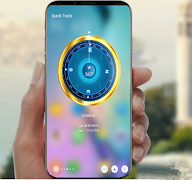برنامه‌نما Edge Screen Edge Lighting 2026 عکس از صفحه