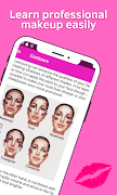 1 Schermata How to make up step by step