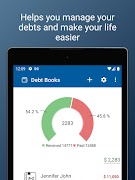Debt Books screenshot 4