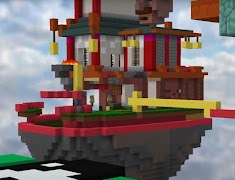 Mods Bed Wars Map स्क्रीनशॉट 1