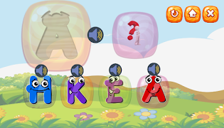 Aprender Jugando - Preescolar screenshot 1