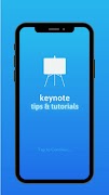Keynote App for Android Tips スクリーンショット 1