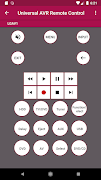 Universal AVR Remote Control 截图 6