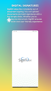 پوستر SignFlow