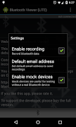 Bluetooth Viewer LITE ภาพหน้าจอ 6