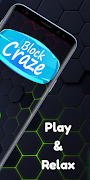 Block Craze - Relaxing スクリーンショット 1