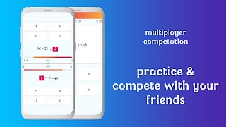 Multiplication Tables & Math Games স্ক্রিনশট 3