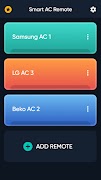 Air Conditioner Remote Control screenshot 6