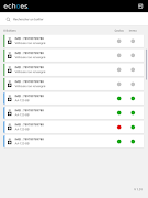 برنامه‌نما Echoes Install عکس از صفحه